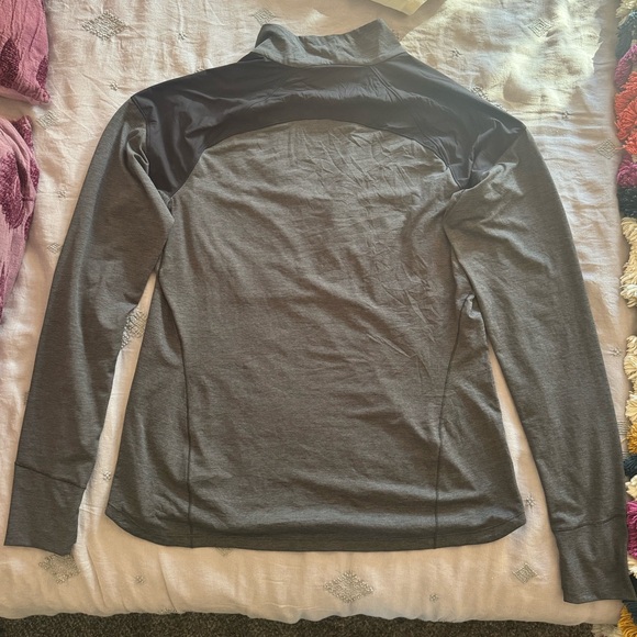 Arc’teryx Jacket Top Lightweight Women’s Taema Half Zip Neck Mid Layer - Picture 4 of 4